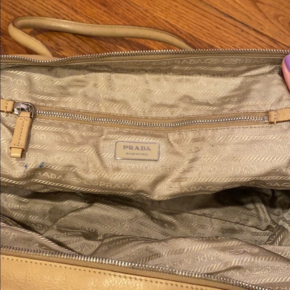 Prada Leather Bag - Picture 14 of 17